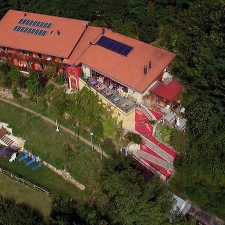 Eco Hotel Locanda Del Giglio Roveredo Capriasca Kültér fotó